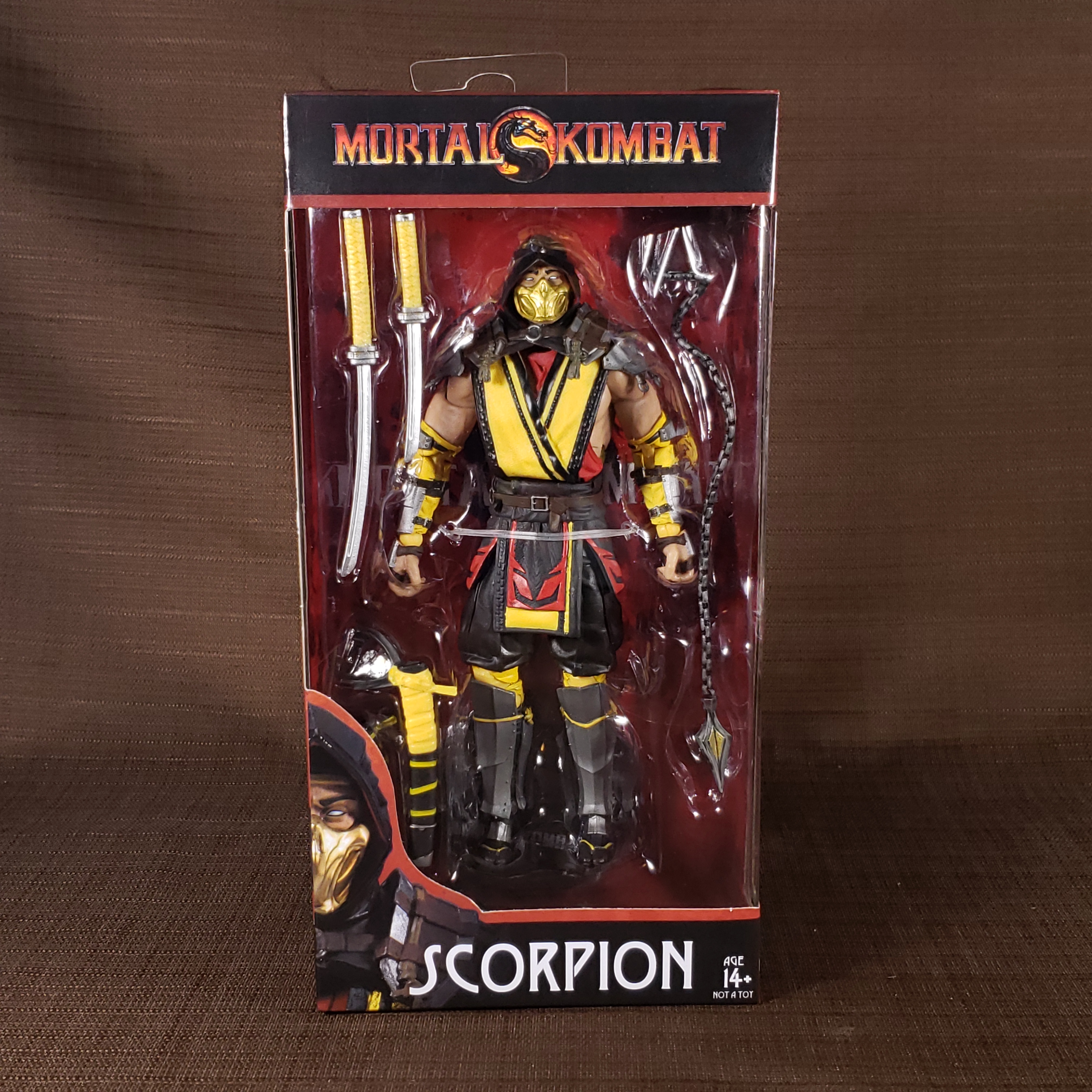 mcfarlane scorpion